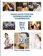 Cover-Bild zum Titel 'ISRAELISCHE FEESTEN, GEDENKDAGEN EN EVENEMENTEN' von 'Petra van der Zande'