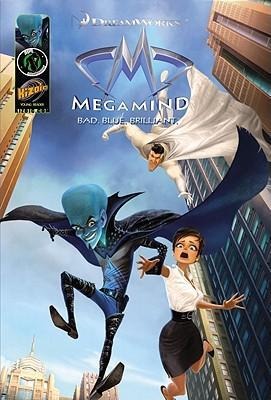 DreamWorks Megamind: Bad. Blue. Brilliant - Various