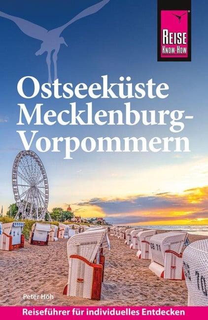 Reise Know-How Reiseführer Ostseeküste Mecklenburg-Vorpommern - Peter Höh