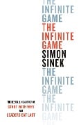 Cover-Bild zum Titel 'The Infinite Game' von 'Simon Sinek'