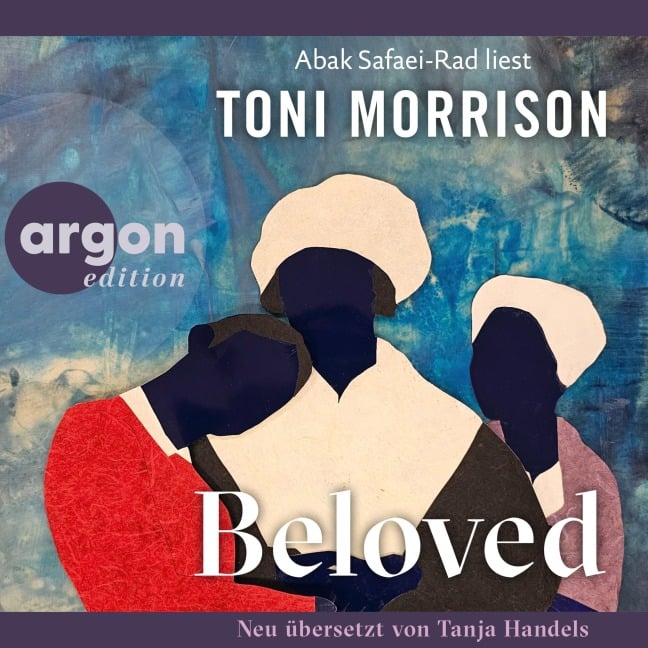 Beloved - Toni Morrison