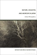Cover-Bild zum Titel 'Nature, Disaster and Animism in Japan' von ''