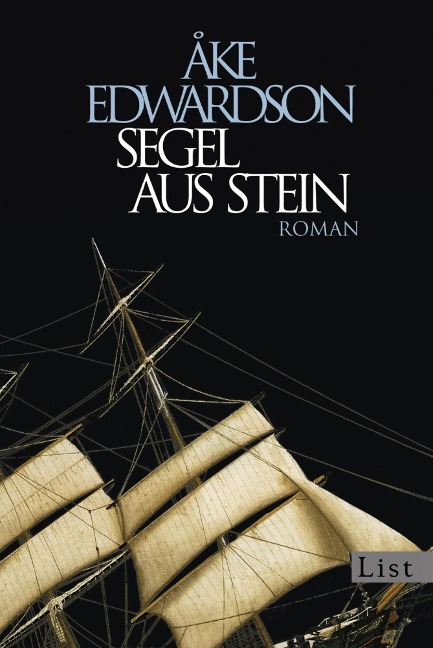 Segel aus Stein - Åke Edwardson