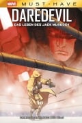 Cover-Bild zum Titel 'Marvel Must-Have: Daredevil - Das Leben des Jack Murdock' von 'Zeb Wells, Carmine Di Giandomenico'