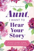 Cover-Bild zum Titel 'Aunt, I Want to Hear Your Story' von 'Jeffrey Mason'