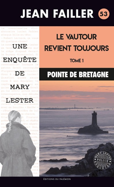 Le vautour revient toujours - Tome 1 - Jean Failler