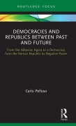 Cover-Bild zum Titel 'Democracies and Republics Between Past and Future' von 'Carlo Pelloso'
