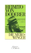 Cover-Bild zum Titel 'Die Merowinger' von 'Heimito von Doderer'
