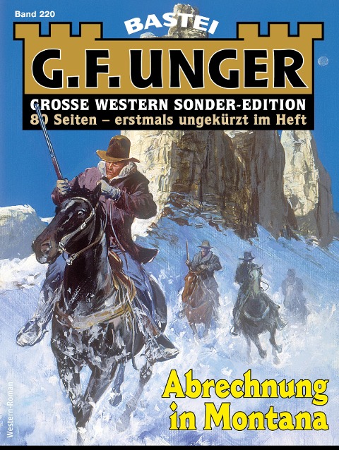 G. F. Unger Sonder-Edition 220 - G. F. Unger
