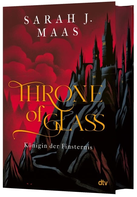 Throne of Glass - Königin der Finsternis - Sarah J. Maas