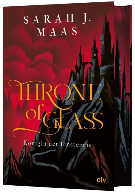Throne of Glass - Königin der Finsternis - Sarah J. Maas