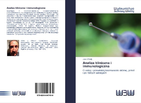Analiza kliniczna i immunologiczna - Jose O'Daly