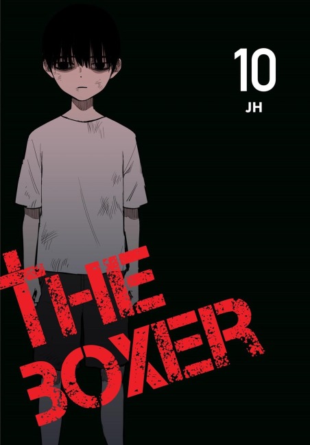 The Boxer, Vol. 10 - Jh