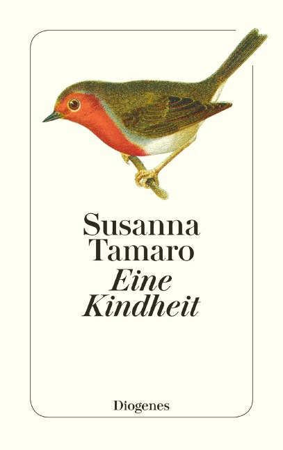 Eine Kindheit - Susanna Tamaro
