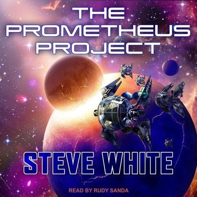 The Prometheus Project Lib/E - Steve White