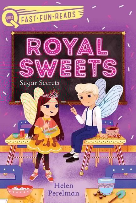 Sugar Secrets - Helen Perelman