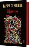 Cover-Bild zum Titel 'Rebecca' von 'Daphne du Maurier'