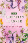 Cover-Bild zum Titel '2028 Christian Planner with Daily Scripture' von 'Church Publishing Incorporated'