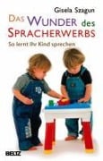 Cover-Bild zum Titel 'Das Wunder des Spracherwerbs' von 'Gisela Szagun'