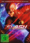 Cover-Bild zum Titel 'The Flash' von 'Greg Berlanti, Andrew Kreisberg, Geoff Johns, Grainne Godfree, Aaron Helbing'