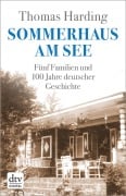 Cover-Bild zum Titel 'Sommerhaus am See' von 'Thomas Harding'