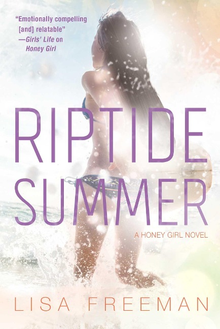 Riptide Summer - Lisa Freeman
