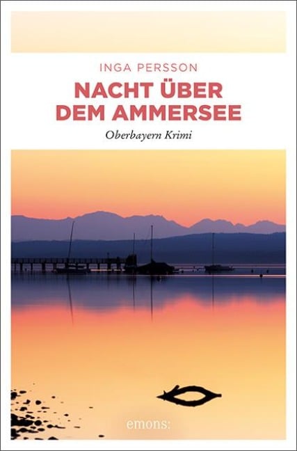 Nacht über dem Ammersee - Inga Persson