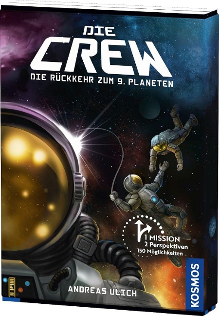 Die Crew: Die Rückkehr zum 9. Planeten - Andreas Ulich