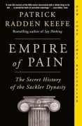 Cover-Bild zum Titel 'Empire of Pain' von 'Patrick Radden Keefe'