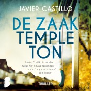 Cover-Bild zum Titel 'De zaak Templeton' von 'Javier Castillo'