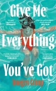 Cover-Bild zum Titel 'Give Me Everything You've Got' von 'Imogen Crimp'