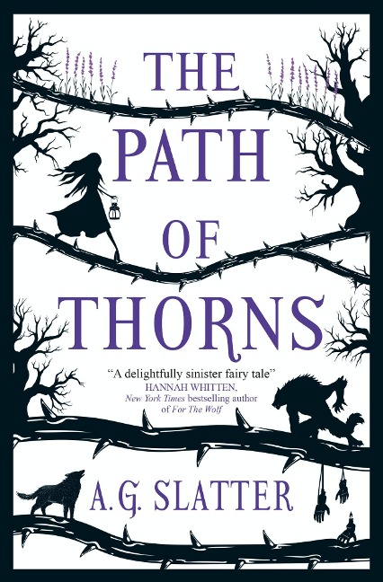 The Path of Thorns - Angela Slatter
