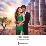Cover-Bild zum Titel 'Un amor de verano' von 'Julia James'