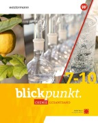 Cover-Bild zum Titel 'Blickpunkt Chemie. Gesamtband. Für Nordrhein-Westfalen und Hessen' von ''