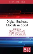 Cover-Bild zum Titel 'Digital Business Models in Sport' von ''