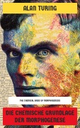 Cover-Bild zum Titel 'Die chemische Grundlage der Morphogenese' von 'Alan Turing'