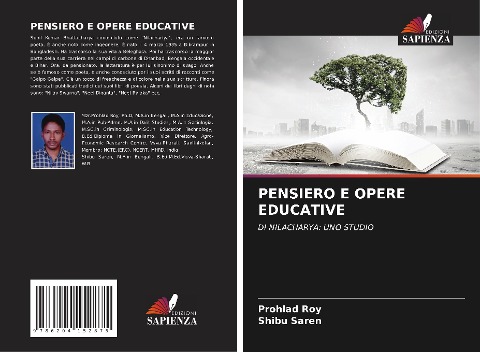 PENSIERO E OPERE EDUCATIVE - Prohlad Roy, Shibu Saren