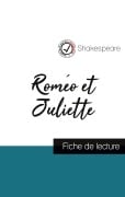 Cover-Bild zum Titel 'Roméo et Juliette de Shakespeare (fiche de lecture et analyse complète de l'oeuvre)' von 'William Shakespeare'