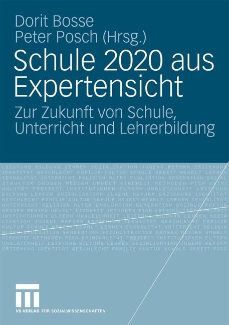 Schule 2020 aus Expertensicht - 
