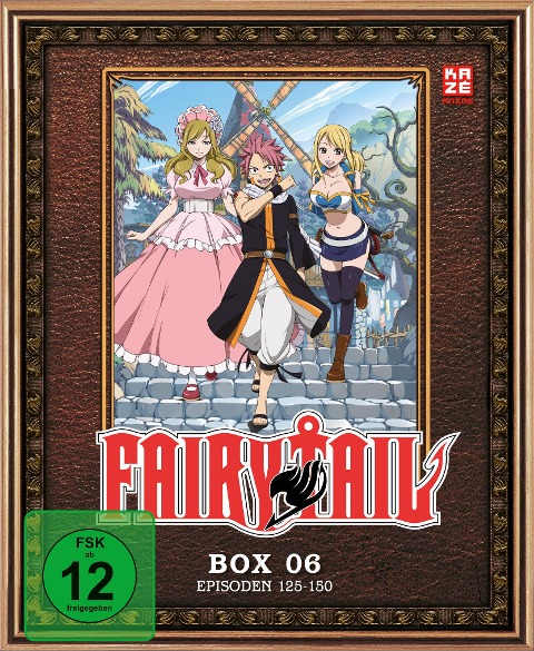 Fairy Tail - Hiro Mashima, Masashi Sogo, Tyler Walker, John Burgmeier, Monica Rial