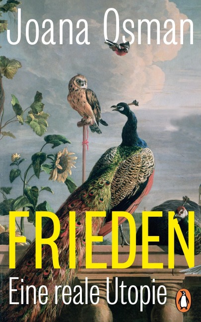 Frieden - Joana Osman
