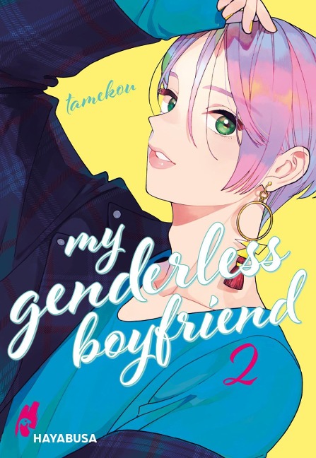 My Genderless Boyfriend 2 - Tamekou