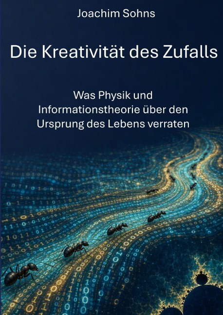 Die Kreativität des Zufalls - Joachim Sohns