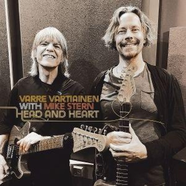 Head and Heart - Varre/Stern Vartiainen