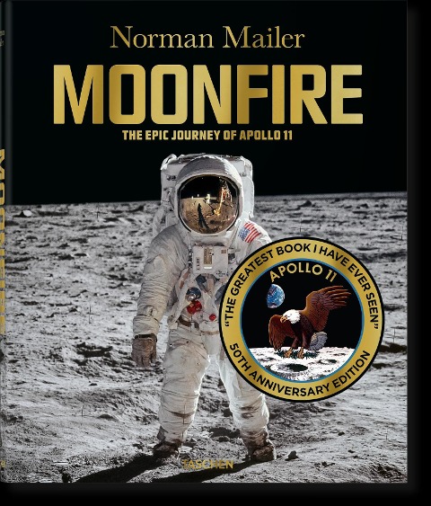 Norman Mailer. MoonFire. Ausgabe zum 50. Jahrestag - Norman Mailer, Colum McCann