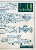 Cover-Bild zum Titel 'Alien: The Blueprints' von 'Graham J. Langridge'