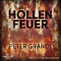 Cover-Bild zum Titel 'Höllenfeuer' von 'Peter Grandl'