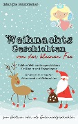Cover-Bild zum Titel 'Weihnachtsgeschichten von der kleinen Fee' von 'Margie Hanrieder'