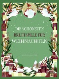 Cover-Bild zum Titel 'Die schönsten Brettspiele für Weihnachten' von ''