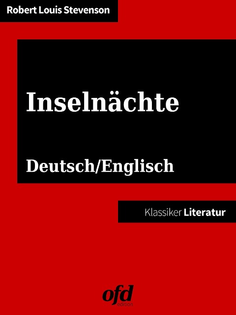 Island Nights Entertainments - Inselnächte - Robert Louis Stevenson